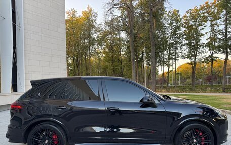 Porsche Cayenne III, 2015 год, 4 999 900 рублей, 4 фотография