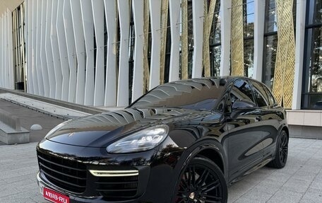 Porsche Cayenne III, 2015 год, 4 999 900 рублей, 1 фотография