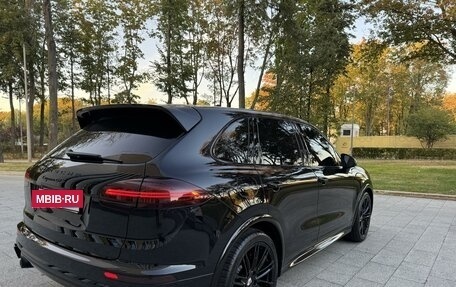 Porsche Cayenne III, 2015 год, 4 999 900 рублей, 5 фотография