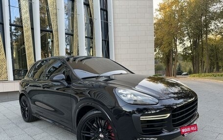 Porsche Cayenne III, 2015 год, 4 999 900 рублей, 3 фотография