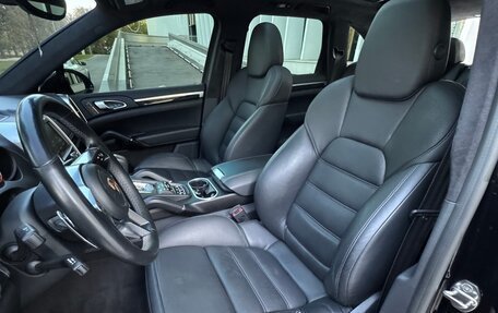 Porsche Cayenne III, 2015 год, 4 999 900 рублей, 16 фотография