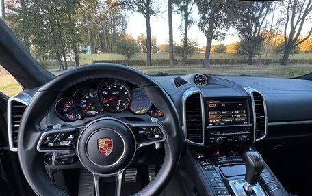 Porsche Cayenne III, 2015 год, 4 999 900 рублей, 19 фотография