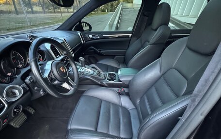 Porsche Cayenne III, 2015 год, 4 999 900 рублей, 18 фотография