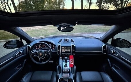 Porsche Cayenne III, 2015 год, 4 999 900 рублей, 25 фотография