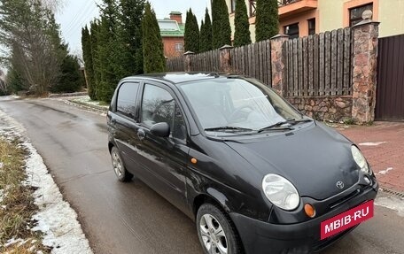 Daewoo Matiz I, 2011 год, 190 000 рублей, 3 фотография