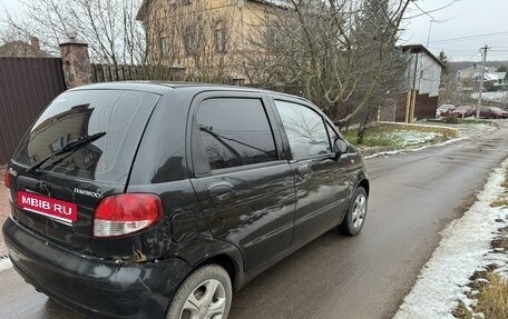 Daewoo Matiz I, 2011 год, 190 000 рублей, 4 фотография