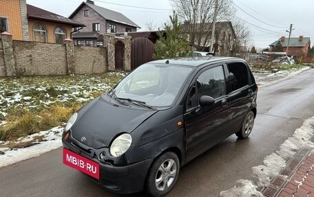 Daewoo Matiz I, 2011 год, 190 000 рублей, 6 фотография