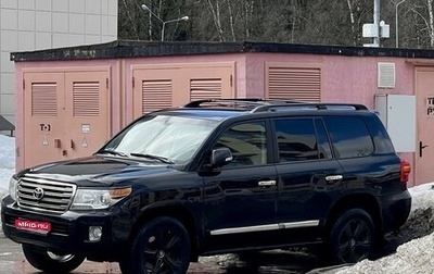 Toyota Land Cruiser 200, 2012 год, 3 990 000 рублей, 1 фотография