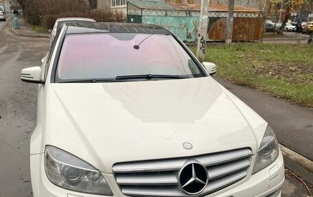 Mercedes-Benz C-Класс, 2010 год, 1 190 000 рублей, 1 фотография