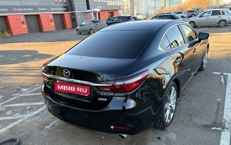 Mazda 6, 2018 год, 2 250 000 рублей, 9 фотография