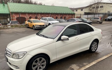 Mercedes-Benz C-Класс, 2010 год, 1 190 000 рублей, 3 фотография