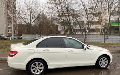 Mercedes-Benz C-Класс, 2010 год, 1 190 000 рублей, 4 фотография