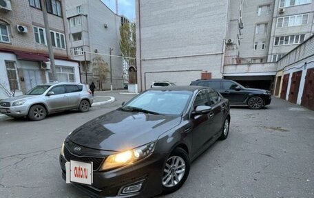 KIA Optima III, 2011 год, 899 000 рублей, 2 фотография