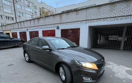 KIA Optima III, 2011 год, 899 000 рублей, 10 фотография