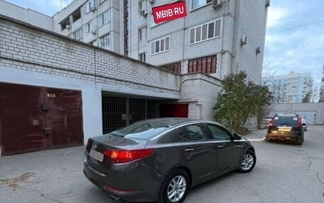 KIA Optima III, 2011 год, 899 000 рублей, 8 фотография