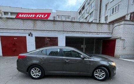 KIA Optima III, 2011 год, 899 000 рублей, 9 фотография