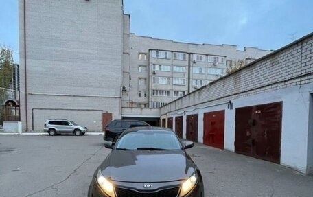 KIA Optima III, 2011 год, 899 000 рублей, 1 фотография