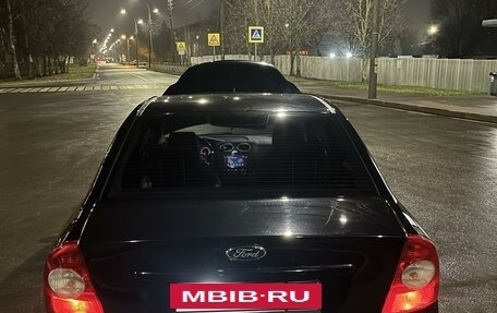 Ford Focus II рестайлинг, 2008 год, 725 000 рублей, 4 фотография