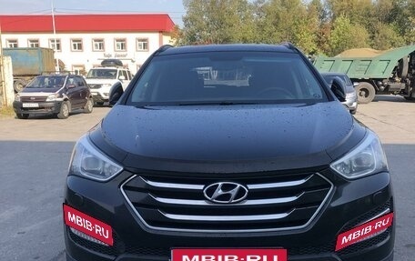 Hyundai Santa Fe III рестайлинг, 2013 год, 1 800 000 рублей, 6 фотография