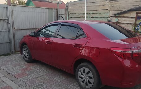 Toyota Corolla, 2014 год, 1 365 000 рублей, 1 фотография