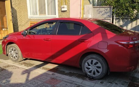 Toyota Corolla, 2014 год, 1 365 000 рублей, 3 фотография