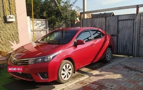 Toyota Corolla, 2014 год, 1 365 000 рублей, 2 фотография