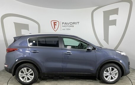 KIA Sportage IV рестайлинг, 2017 год, 1 890 000 рублей, 4 фотография