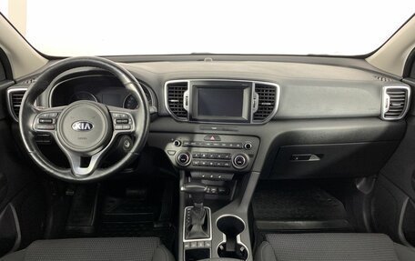 KIA Sportage IV рестайлинг, 2017 год, 1 890 000 рублей, 7 фотография