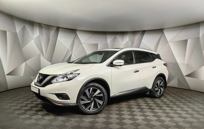 Nissan Murano, 2021 год, 3 275 000 рублей, 1 фотография