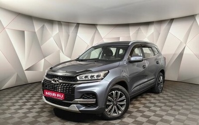 Chery Tiggo 8 I, 2021 год, 1 847 000 рублей, 1 фотография