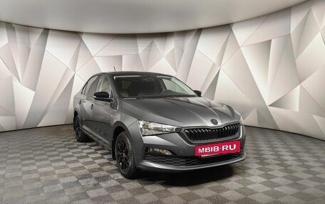 Skoda Rapid II, 2021 год, 1 858 000 рублей, 3 фотография