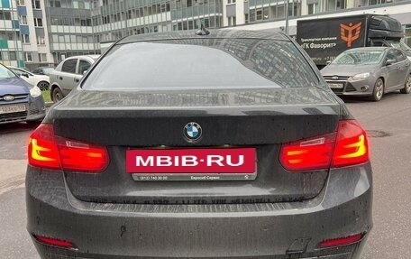 BMW 3 серия, 2013 год, 1 400 000 рублей, 9 фотография