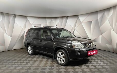 Nissan X-Trail, 2010 год, 1 095 000 рублей, 3 фотография