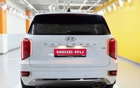 Hyundai Palisade I, 2022 год, 4 672 000 рублей, 4 фотография