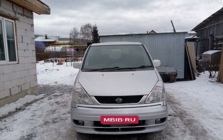 Nissan Serena II, 2001 год, 550 000 рублей, 5 фотография