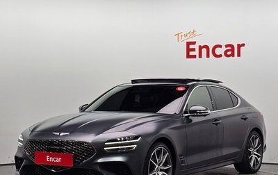 Genesis G70 I, 2021 год, 3 330 000 рублей, 1 фотография