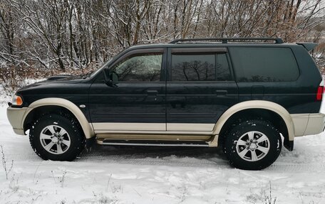 Mitsubishi Pajero Sport II рестайлинг, 2007 год, 1 400 000 рублей, 2 фотография