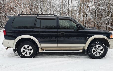 Mitsubishi Pajero Sport II рестайлинг, 2007 год, 1 400 000 рублей, 11 фотография