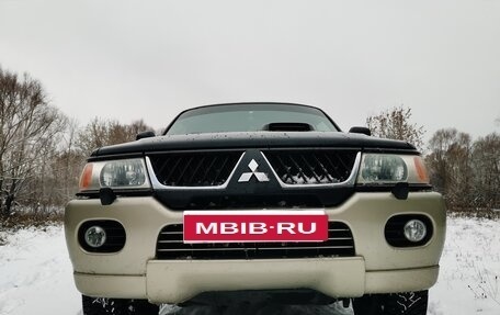 Mitsubishi Pajero Sport II рестайлинг, 2007 год, 1 400 000 рублей, 15 фотография