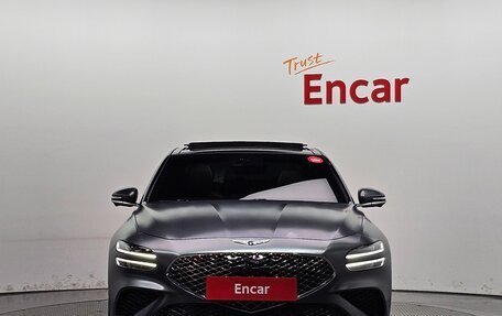 Genesis G70 I, 2021 год, 3 330 000 рублей, 3 фотография