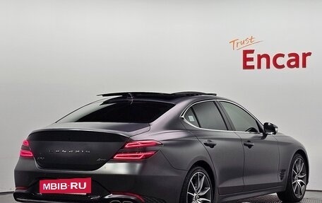 Genesis G70 I, 2021 год, 3 330 000 рублей, 2 фотография