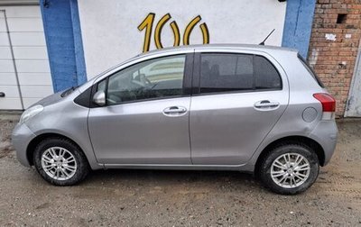 Toyota Vitz, 2009 год, 700 000 рублей, 1 фотография