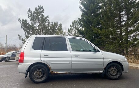 Mazda Demio III (DE), 2001 год, 349 000 рублей, 4 фотография