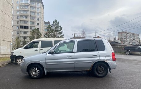 Mazda Demio III (DE), 2001 год, 349 000 рублей, 3 фотография