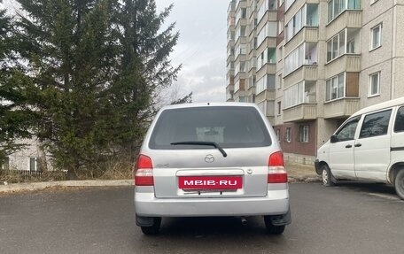 Mazda Demio III (DE), 2001 год, 349 000 рублей, 5 фотография