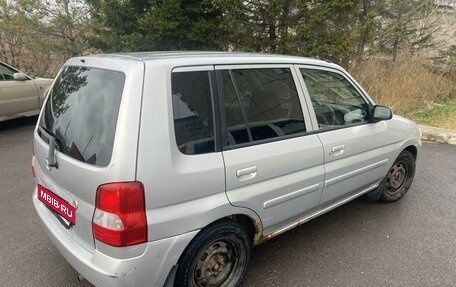 Mazda Demio III (DE), 2001 год, 349 000 рублей, 6 фотография