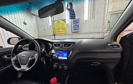 KIA Rio III рестайлинг, 2015 год, 1 200 000 рублей, 10 фотография