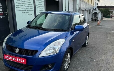 Suzuki Swift IV, 2015 год, 700 000 рублей, 2 фотография