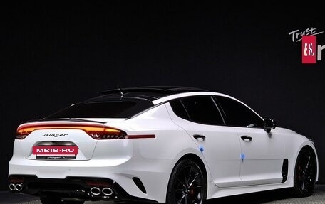 KIA Stinger I, 2022 год, 4 534 010 рублей, 4 фотография