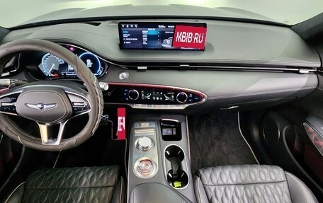 Genesis GV70, 2021 год, 4 737 000 рублей, 5 фотография